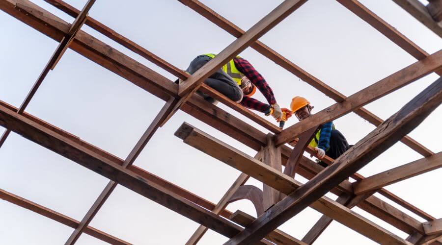 Professional New roof installation in Heuvelton, NY